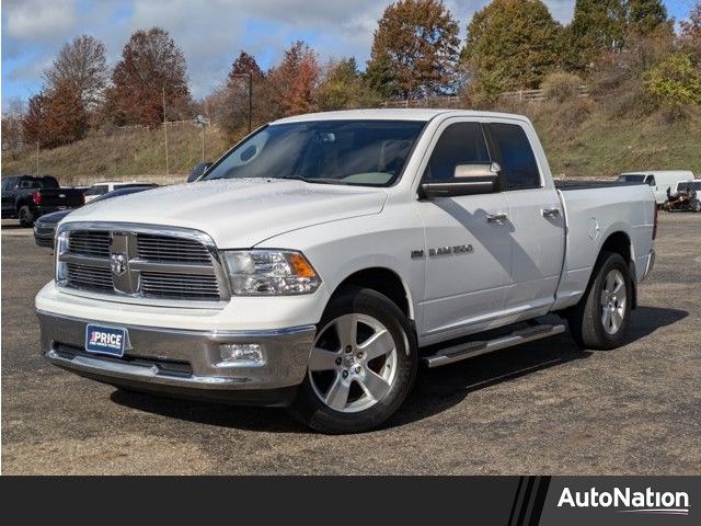 2012 Ram 1500 Big Horn