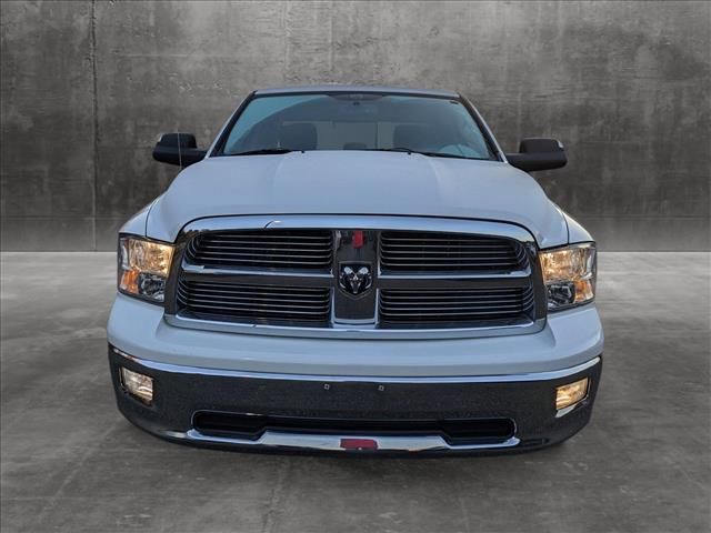 2012 Ram 1500 Big Horn