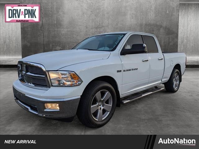 2012 Ram 1500 Big Horn