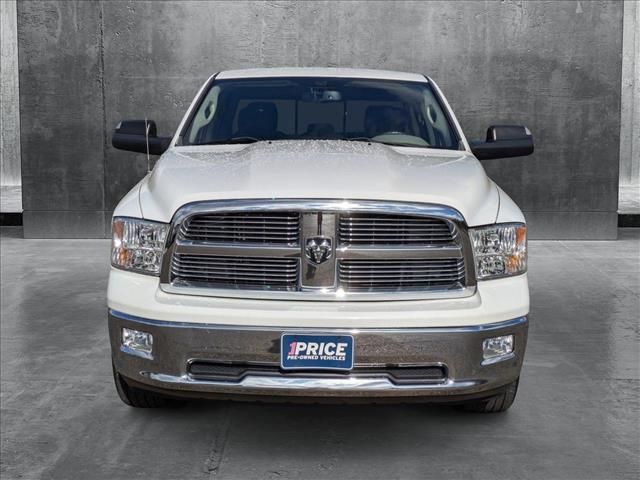 2012 Ram 1500 Big Horn