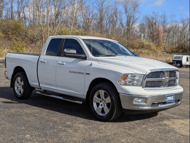 2012 Ram 1500 Big Horn