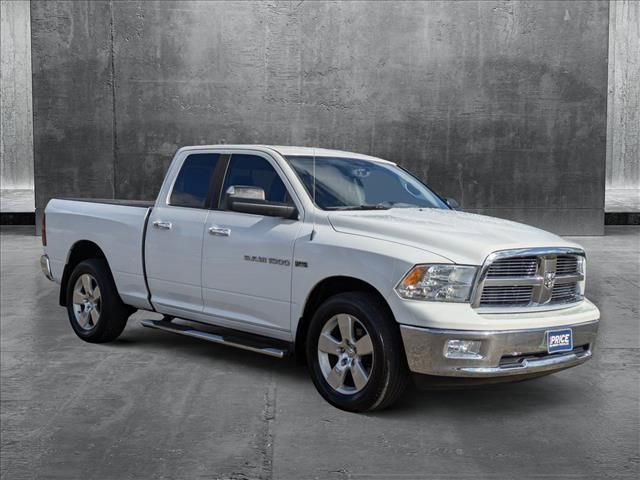 2012 Ram 1500 Big Horn