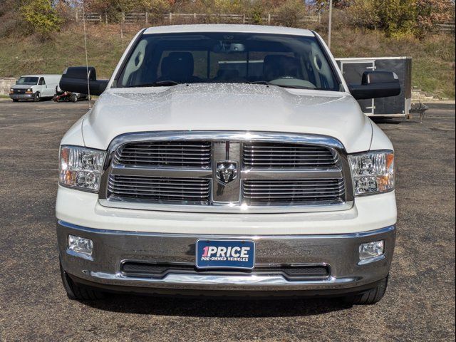 2012 Ram 1500 Big Horn