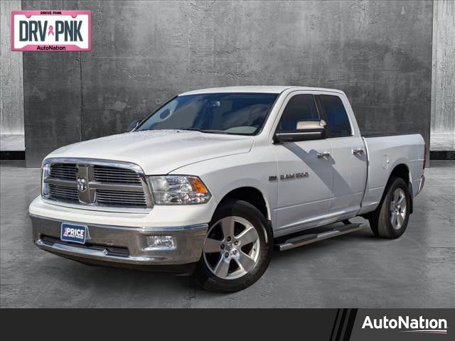 2012 Ram 1500 Big Horn