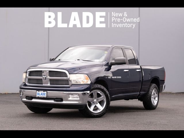 2012 Ram 1500 Big Horn