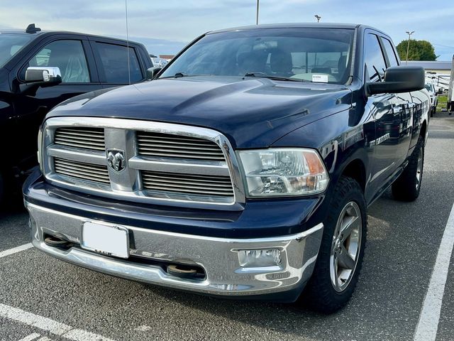 2012 Ram 1500 Big Horn