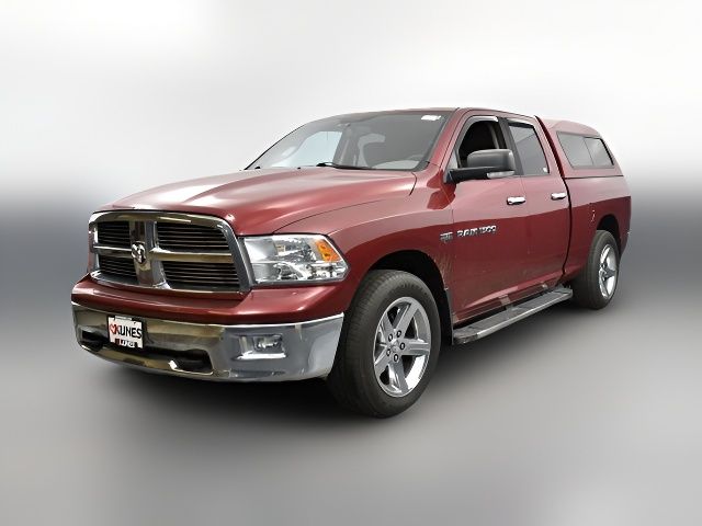 2012 Ram 1500 Big Horn