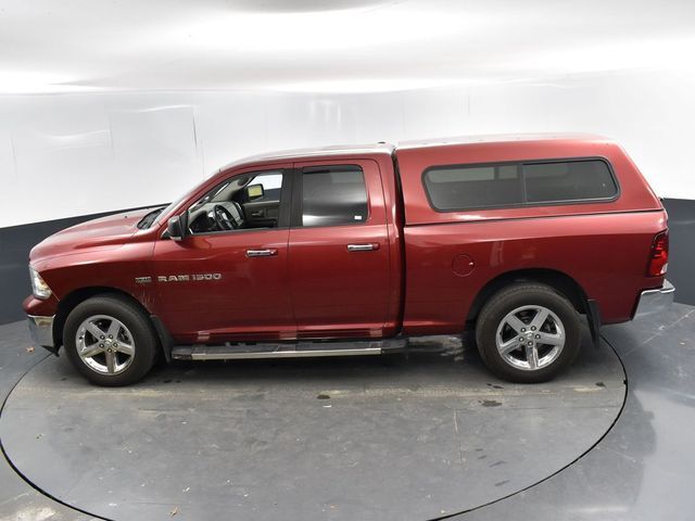 2012 Ram 1500 Big Horn