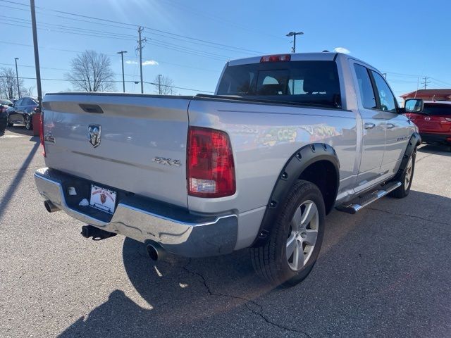 2012 Ram 1500 Big Horn