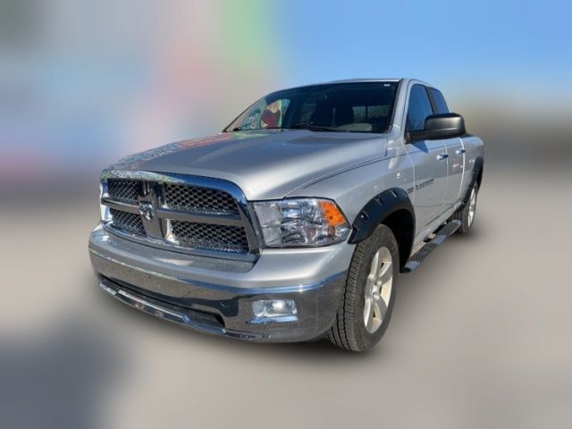 2012 Ram 1500 Big Horn