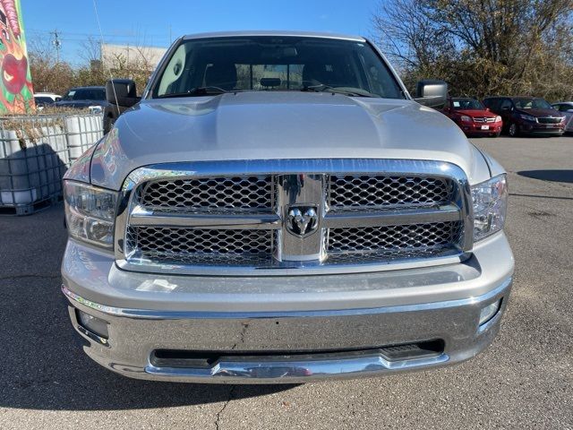 2012 Ram 1500 Big Horn