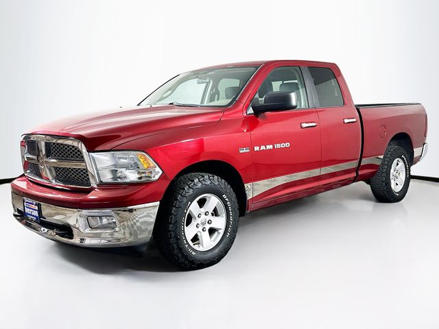 2012 Ram 1500 Big Horn