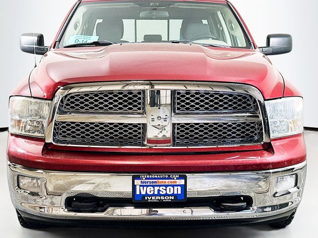 2012 Ram 1500 Big Horn