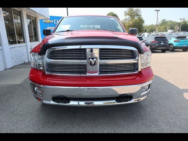 2012 Ram 1500 Big Horn