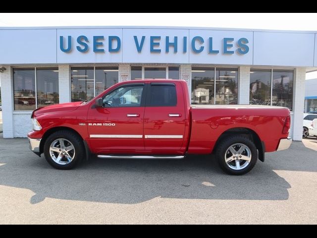 2012 Ram 1500 Big Horn