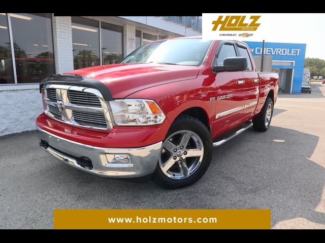 2012 Ram 1500 Big Horn