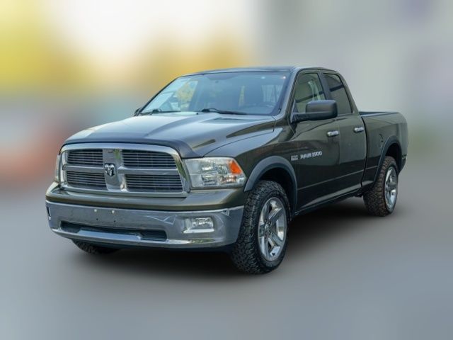 2012 Ram 1500 Big Horn