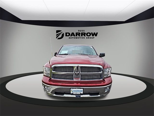 2012 Ram 1500 Big Horn