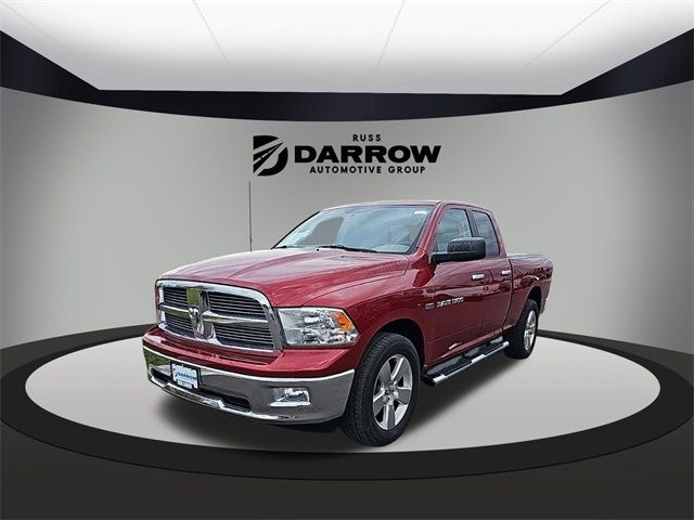 2012 Ram 1500 Big Horn