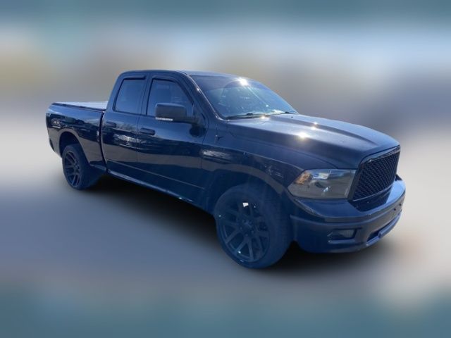 2012 Ram 1500 Big Horn