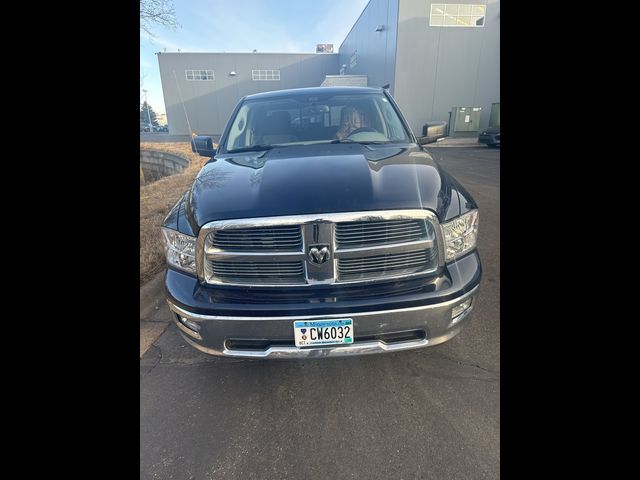 2012 Ram 1500 Big Horn