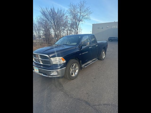 2012 Ram 1500 Big Horn