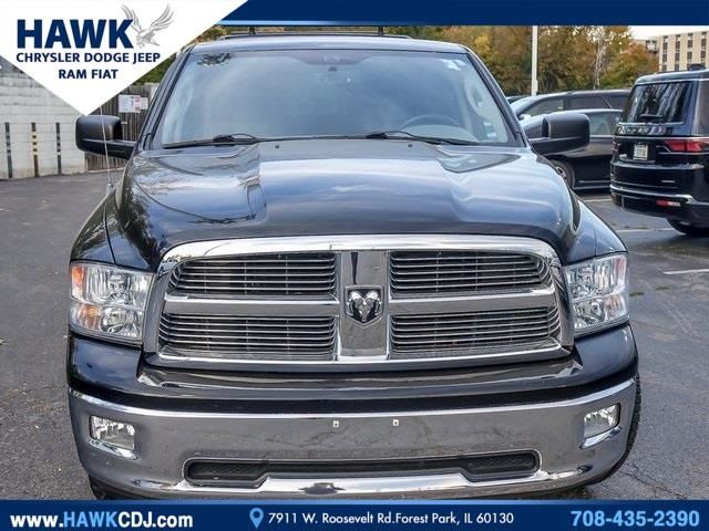 2012 Ram 1500 Big Horn