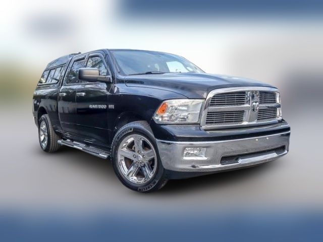 2012 Ram 1500 Big Horn