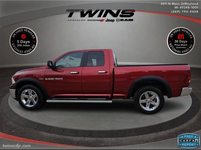 2012 Ram 1500 Big Horn