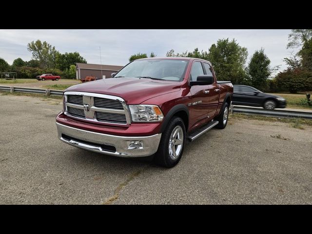 2012 Ram 1500 Big Horn