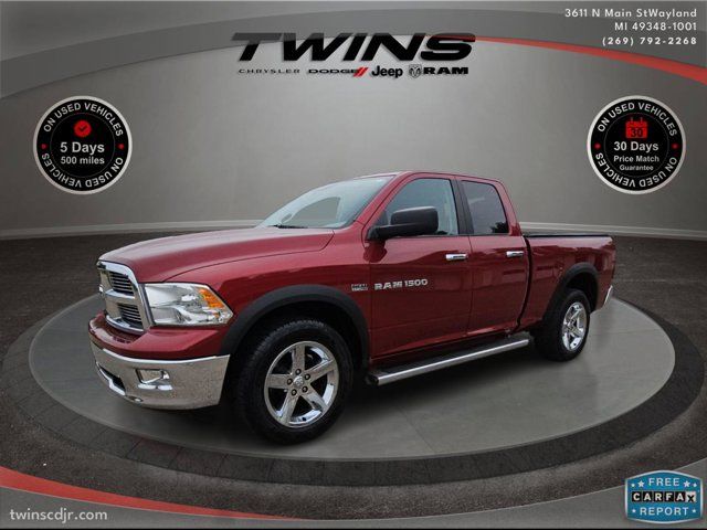 2012 Ram 1500 Big Horn