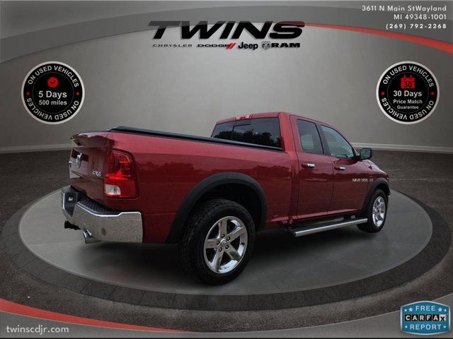 2012 Ram 1500 Big Horn