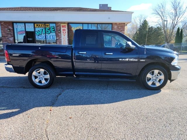 2012 Ram 1500 Big Horn