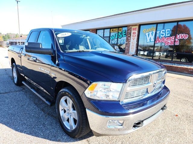 2012 Ram 1500 Big Horn