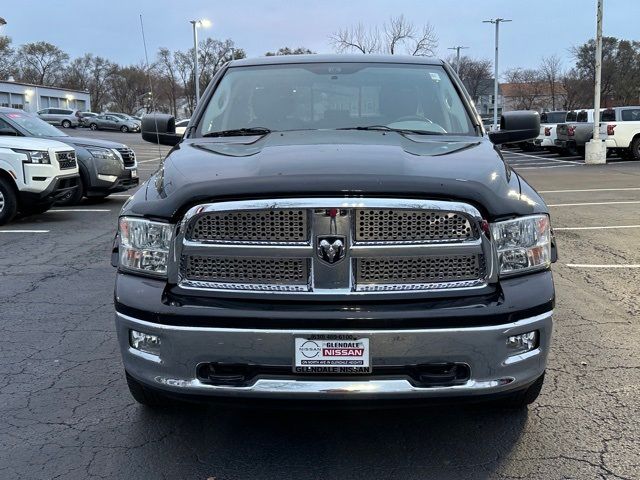 2012 Ram 1500 Big Horn