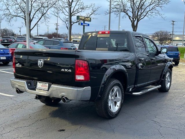 2012 Ram 1500 Big Horn