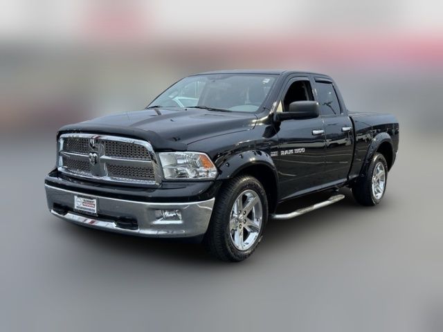 2012 Ram 1500 Big Horn