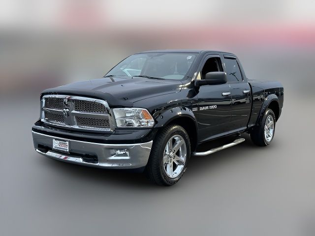 2012 Ram 1500 Big Horn