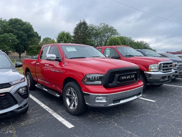 2012 Ram 1500 Big Horn