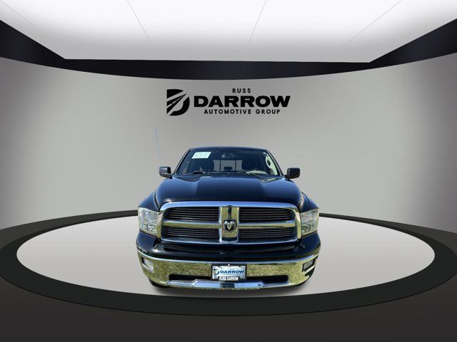 2012 Ram 1500 Big Horn