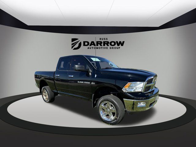 2012 Ram 1500 Big Horn