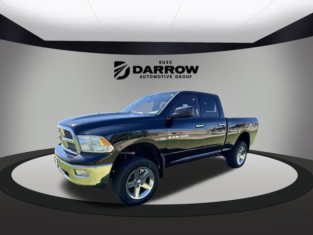 2012 Ram 1500 Big Horn