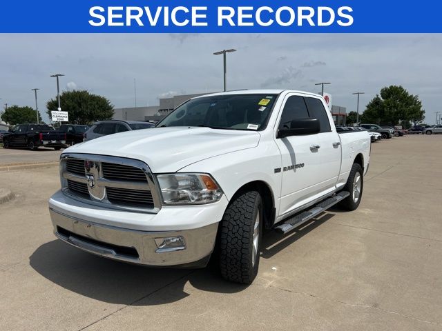 2012 Ram 1500 Big Horn