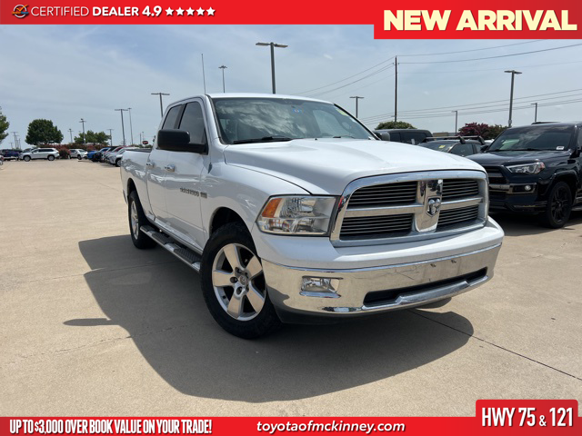 2012 Ram 1500 Big Horn