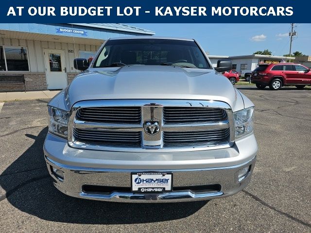 2012 Ram 1500 Big Horn