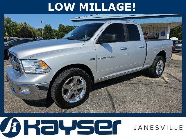 2012 Ram 1500 Big Horn