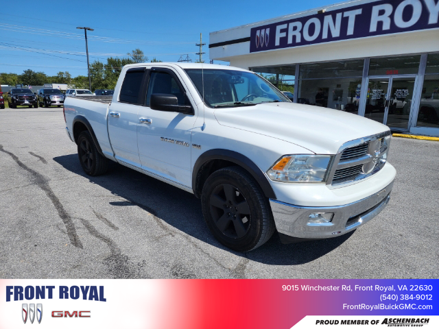 2012 Ram 1500 Big Horn