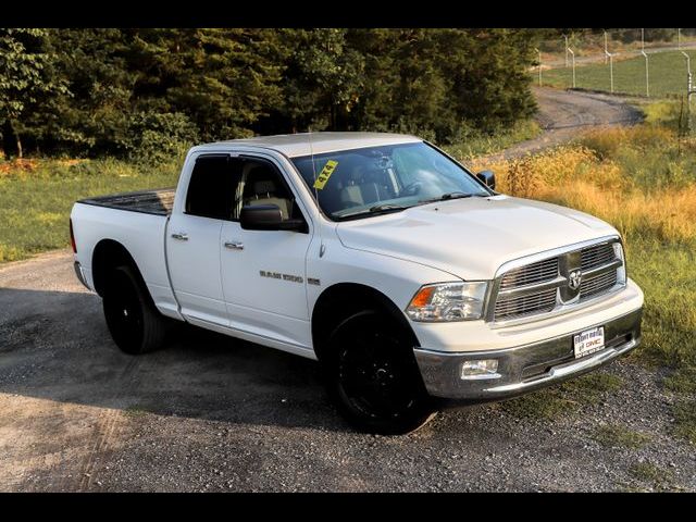 2012 Ram 1500 Big Horn