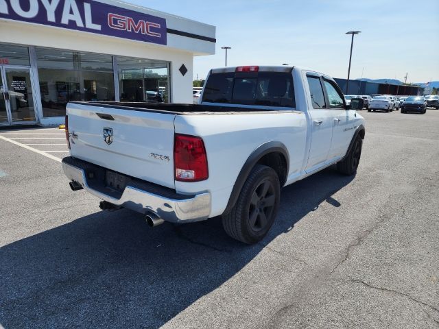 2012 Ram 1500 Big Horn