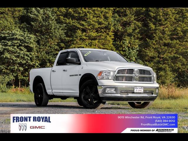 2012 Ram 1500 Big Horn